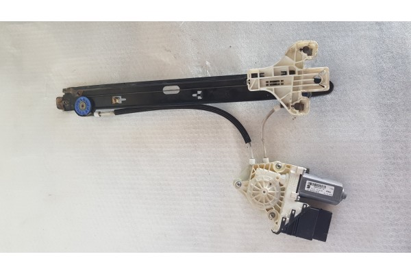 Recambio de elevalunas trasero derecho para seat altea xl (5p5) 2.0 tdi referencia OEM IAM 1K0959704M  