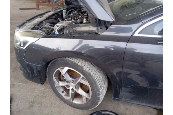 Recambio de aleta delantera izquierda para peugeot 508 sw 2.0 hdi 182 fap referencia OEM IAM   