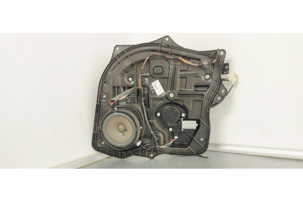 Recambio de elevalunas trasero izquierdo para mazda 6 lim. (gh) 2.2 mzrcd 163 fap referencia OEM IAM GS1D7397X  