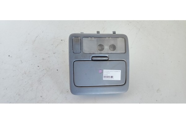Recambio de luz interior para toyota rav 4 (a2) 2.0 turbodiesel cat referencia OEM IAM 10000309  