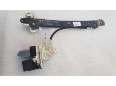 Recambio de elevalunas trasero derecho para seat altea xl (5p5) 2.0 tdi referencia OEM IAM 1K0959704M  