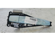 Recambio de maneta exterior trasera derecha para opel astra j lim. enjoy referencia OEM IAM 14096401RH  