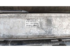 Recambio de intercooler para mercedes-benz clase c (w203) berlina 2.2 cdi cat referencia OEM IAM A2035000500Q3 3222213 