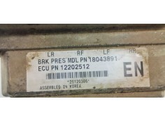 Recambio de abs para chevrolet kalos 1.4 se referencia OEM IAM 96534909  