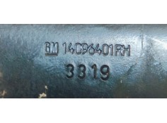 Recambio de maneta exterior trasera derecha para opel astra j lim. enjoy referencia OEM IAM 14096401RH  