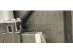 Recambio de elevalunas trasero izquierdo para mazda 6 lim. (gh) 2.2 mzrcd 163 fap referencia OEM IAM GS1D7397X  