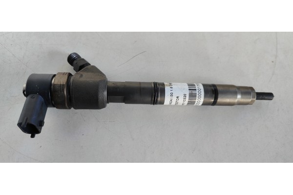 Recambio de inyector para hyundai i30 1.6 crdi cat referencia OEM IAM 0445110320  