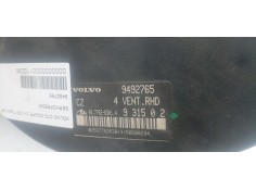 Recambio de servofreno para volvo c70 coupe 2.4 20v turbo cat referencia OEM IAM 9492765  