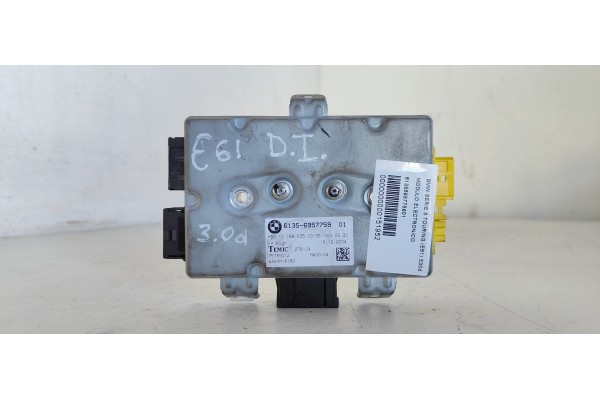 Recambio de modulo electronico para bmw serie 5 touring (e61) 530d referencia OEM IAM 6135695775901  
