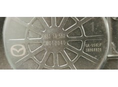 Recambio de elevalunas trasero izquierdo para mazda 6 lim. (gh) 2.2 mzrcd 163 fap referencia OEM IAM GS1D7397X  