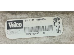 Recambio de intercooler para ford mondeo berlina (ge) 2.0 tdci referencia OEM IAM 1S7Q9L440AF  