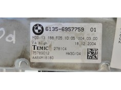 Recambio de modulo electronico para bmw serie 5 touring (e61) 530d referencia OEM IAM 6135695775901  