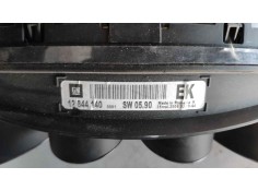 Recambio de cuadro instrumentos para opel insignia sports tourer 2.0 16v cdti referencia OEM IAM 12844140  