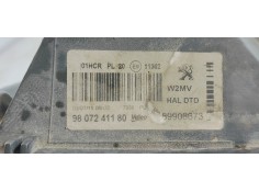 Recambio de faro derecho para peugeot 508 sw 2.0 hdi 182 fap referencia OEM IAM 9807241180  