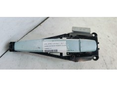 Recambio de maneta exterior trasera izquierda para opel astra j lim. enjoy referencia OEM IAM 14096201  