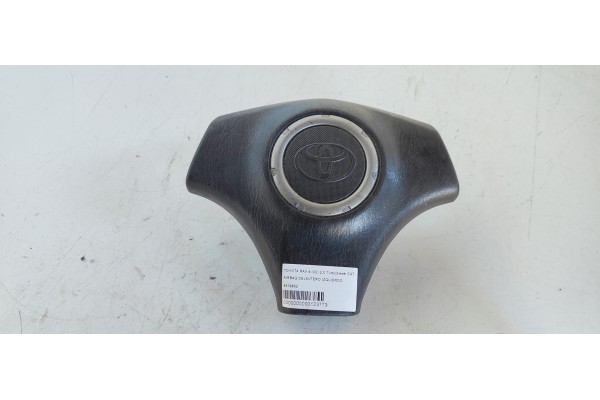 Recambio de airbag delantero izquierdo para toyota rav 4 (a2) 2.0 turbodiesel cat referencia OEM IAM 8419802  