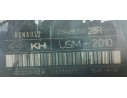 Recambio de caja reles / fusibles para renault scenic iii 1.6dci 130 fap referencia OEM IAM 284B65628R  
