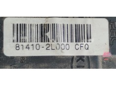 Recambio de cerradura puerta trasera izquierda para hyundai i30 classic referencia OEM IAM 814102L000  