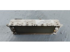 Recambio de pantalla multifuncion para citroen c4 coupe cool referencia OEM IAM 965788288000  