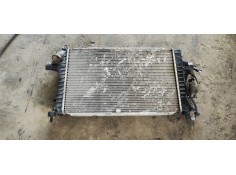 Recambio de radiador agua para opel astra h berlina enjoy referencia OEM IAM 13128925  