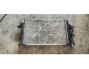 Recambio de radiador agua para opel astra h berlina enjoy referencia OEM IAM 13128925  