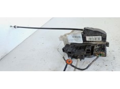 Recambio de cerradura puerta trasera izquierda para hyundai i30 classic referencia OEM IAM 814102L000  