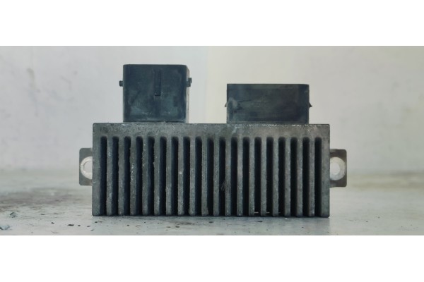 Recambio de caja precalentamiento para renault scenic iii 1.6dci 130 fap referencia OEM IAM 8200558438A  