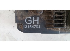 Recambio de cerradura puerta trasera derecha para opel meriva 1.7 16v cdti referencia OEM IAM 13154794  