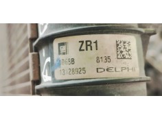 Recambio de radiador agua para opel astra h berlina enjoy referencia OEM IAM 13128925  