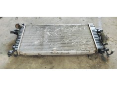 Recambio de radiador agua para opel astra h berlina enjoy referencia OEM IAM 13128925  