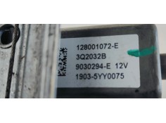 Recambio de elevalunas delantero izquierdo para renault clio iv 1.2 referencia OEM IAM 807213867R  