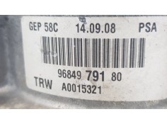 Recambio de bomba direccion para peugeot 308 referencia OEM IAM 9684979180  