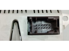 Recambio de pantalla multifuncion para citroen c4 coupe cool referencia OEM IAM 965788288000  