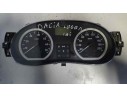 Recambio de cuadro instrumentos para dacia logan 1.6 cat referencia OEM IAM 281127634B  