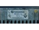 Recambio de caja precalentamiento para renault scenic iii 1.6dci 130 fap referencia OEM IAM 8200558438A  
