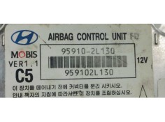 Recambio de centralita airbag para hyundai i30 1.6crdi 90 referencia OEM IAM 959102L130  