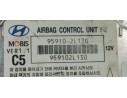 Recambio de centralita airbag para hyundai i30 1.6crdi 90 referencia OEM IAM 959102L130  
