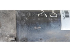 Recambio de motor arranque para volkswagen golf iv berlina (1j1) edition (ottomotor) referencia OEM IAM 0001121006  