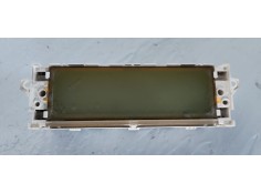 Recambio de pantalla multifuncion para citroen c4 coupe cool referencia OEM IAM 965788288000  