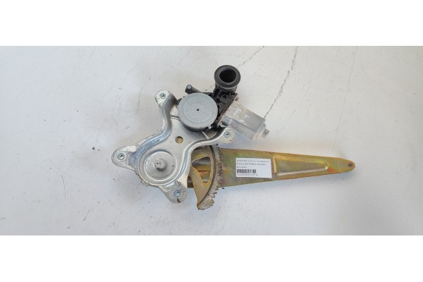 Recambio de elevalunas trasero izquierdo para toyota rav 4 (a2) 2.0 turbodiesel cat referencia OEM IAM 8571042070  