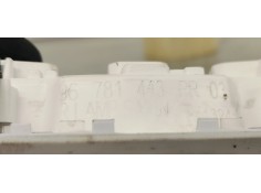 Recambio de luz interior para peugeot 308 1.6hdi 92 fap referencia OEM IAM 96781443PR  