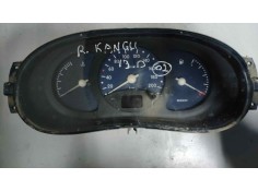Recambio de cuadro instrumentos para renault kangoo (f/kc0) 1.9 diesel referencia OEM IAM 7700308748 7700308748K0 07040769900