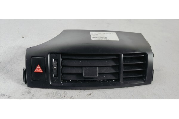 Recambio de warning para toyota verso 1.6d4d 112 fap referencia OEM IAM 556700F030  
