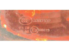 Recambio de piloto trasero izquierdo paragolpes para peugeot 3008 1.6 hdi 110 fap referencia OEM IAM   