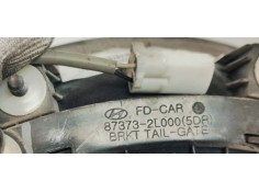 Recambio de maneta exterior porton para hyundai i30 1.6crdi 90 referencia OEM IAM 873732L000  