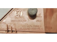 Recambio de piloto trasero izquierdo paragolpes para peugeot 3008 1.6 hdi 110 fap referencia OEM IAM   