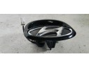 Recambio de maneta exterior porton para hyundai i30 1.6crdi 90 referencia OEM IAM 873732L000  