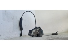 Recambio de cerradura puerta delantera derecha para renault scenic iii 1.6dci 130 fap referencia OEM IAM 805020006R  