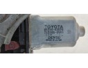 Recambio de elevalunas trasero izquierdo para toyota rav 4 (a2) 2.0 turbodiesel cat referencia OEM IAM 8571042070  