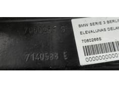 Recambio de elevalunas delantero derecho para bmw serie 3 berlina (e90) 320i referencia OEM IAM 7060266S  